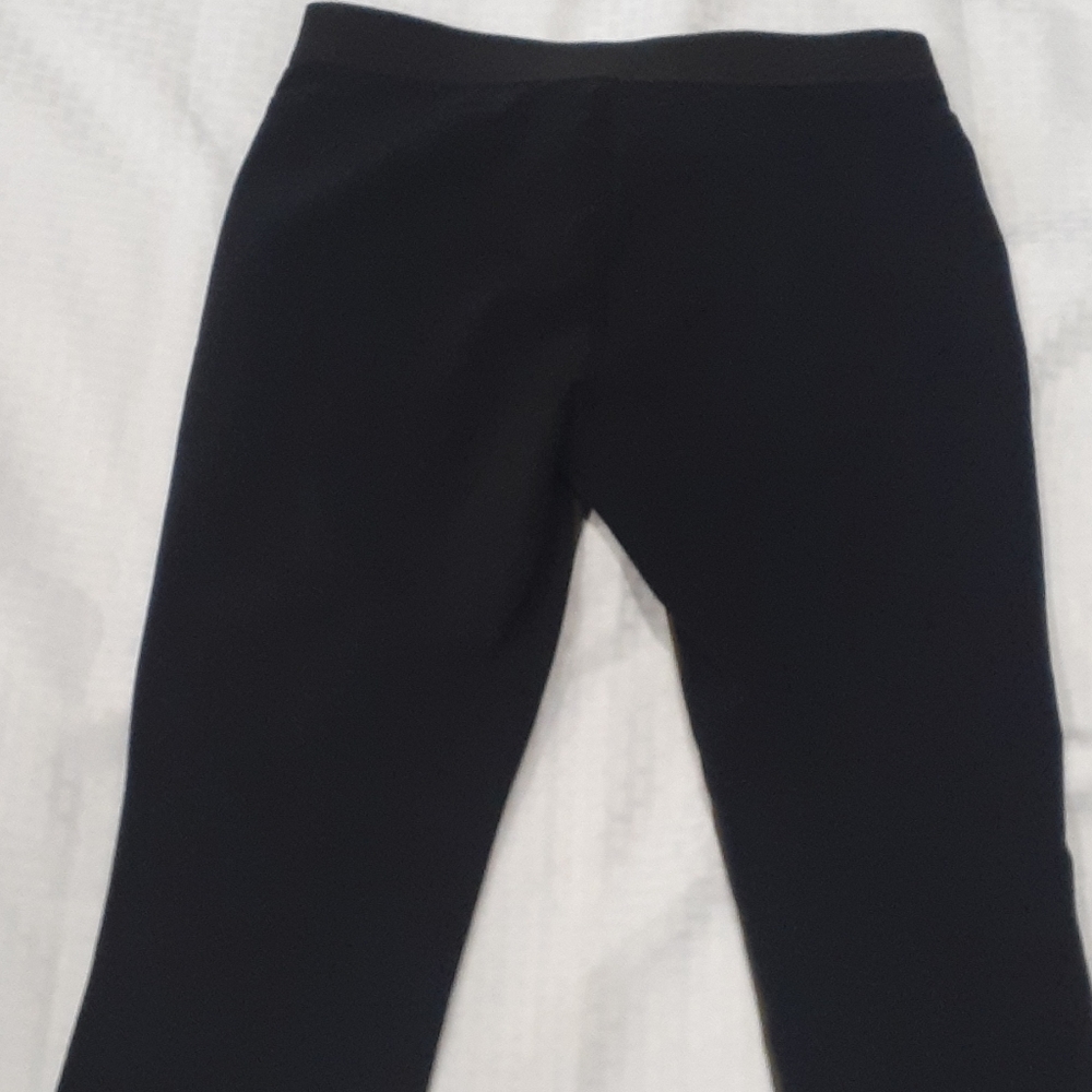 Vtg Theory two tone pants size 8 - Picture 8 of 13